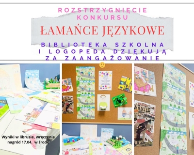 Rozstrzygnięcie konkursu
